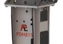 Hidraulikus törők Pladdet PDH 81 S