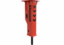 Hidraulikus törők Rammer R02P