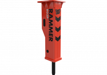 Hidraulikus törők Rammer R03P