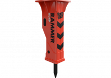 Hidraulikus törők Rammer R04P