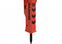 Hidraulikus törők Rammer R07P