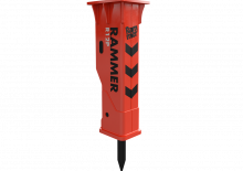Hidraulikus törők Rammer R12P
