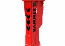 Hidraulikus törők Rammer R16P