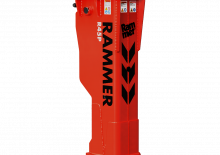 Hidraulikus törők Rammer R45P