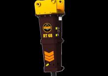 Hidraulikus törők Ramtec RT 68