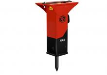Hidraulikus törők Chicago Pneumatic RX2
