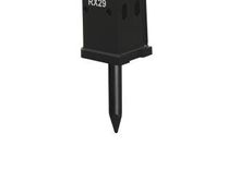 Hidraulikus törők Chicago Pneumatic RX29