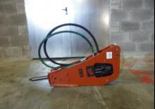 Hidraulikus törők Rammer S 21 City