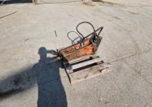 Hidraulikus törők Rammer S 22