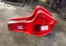 Hidraulikus törők Rammer S 23 N