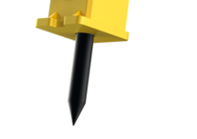 Hidraulikus törők Arrowhead S 330