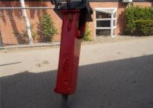 Hidraulikus törők Rammer S 52