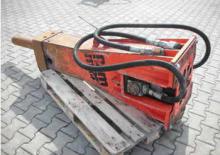 Hidraulikus törők Rammer S 54