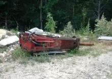 Hidraulikus törők Rammer S 56