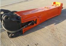 Hidraulikus törők Rammer S 83