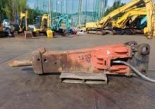 Hidraulikus törők Rammer S 86