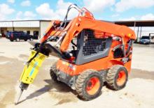 Hidraulikus törők Soosan SB 20