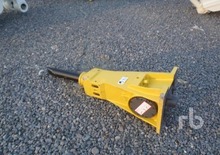 Hidraulikus törők Atlas Copco SB 450