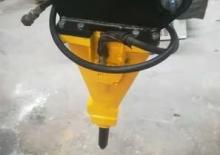 Hidraulikus törők Atlas Copco SBC 115