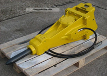 Hidraulikus törők Atlas Copco SBC 410 II
