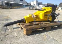 Hidraulikus törők Atlas Copco SBC 610