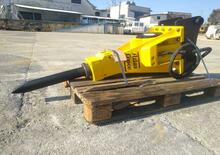 Hidraulikus törők Atlas Copco SBC 650 Scal.