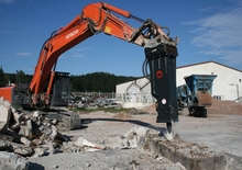 Hidraulikus törők SkanCraft SCB90