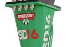 Hidraulikus törők Montabert SD16