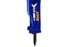 Hidraulikus törők Daemo SM230