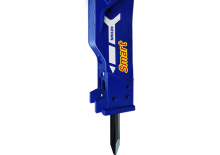 Hidraulikus törők Daemo SM320