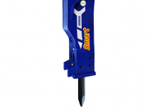 Hidraulikus törők Daemo SM650