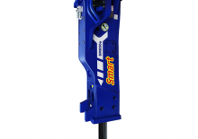 Hidraulikus törők Daemo SM850e