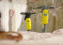 Hidraulikus törők Atlas Copco TEX 2000 HS