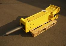 Hidraulikus törők Atlas Copco TEX 900 H