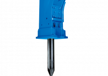 Hidraulikus törők Toku TNB-08M