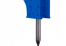 Hidraulikus törők Toku TNB-230LU2