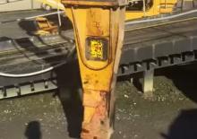 Hidraulikus törők INDECO UP 621 W