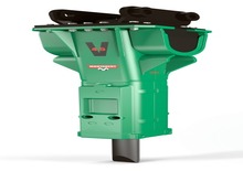 Hidraulikus törők Montabert V 45 SHD
