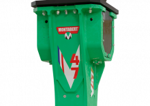 Hidraulikus törők Montabert V47 