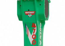 Hidraulikus törők Montabert V4700