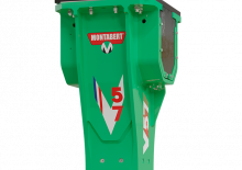 Hidraulikus törők Montabert V57