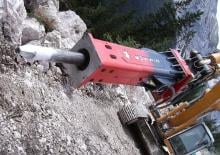 Hidraulikus törők WIMMER WH42-A