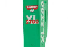 Hidraulikus törők Montabert XL2700