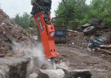 Hidraulikus törők Promove xP 1000