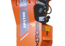 Hidraulikus törők Promove xP 1700
