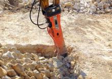 Hidraulikus törők Promove xP 1700