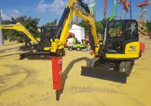 Hidraulikus törők Promove xP 300
