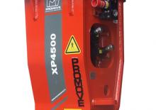 Hidraulikus törők Promove xP 4500