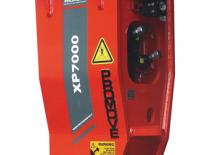 Hidraulikus törők Promove xP 7000