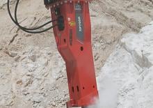 Hidraulikus törők Promove xP 7000